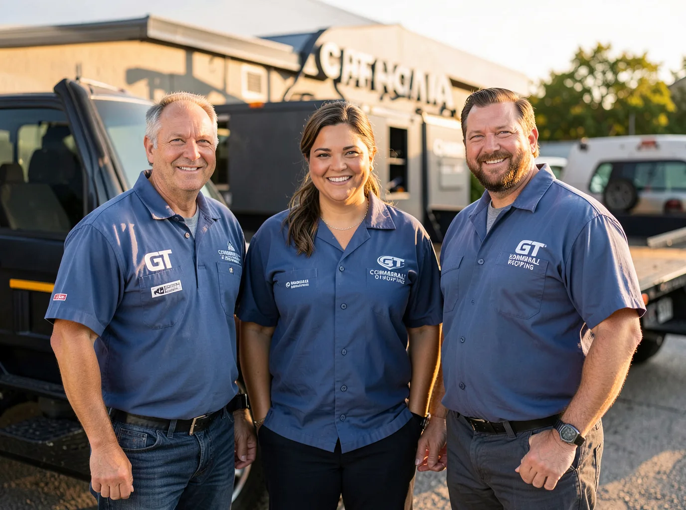 Flat Roof Repair company in Harpersville, AL