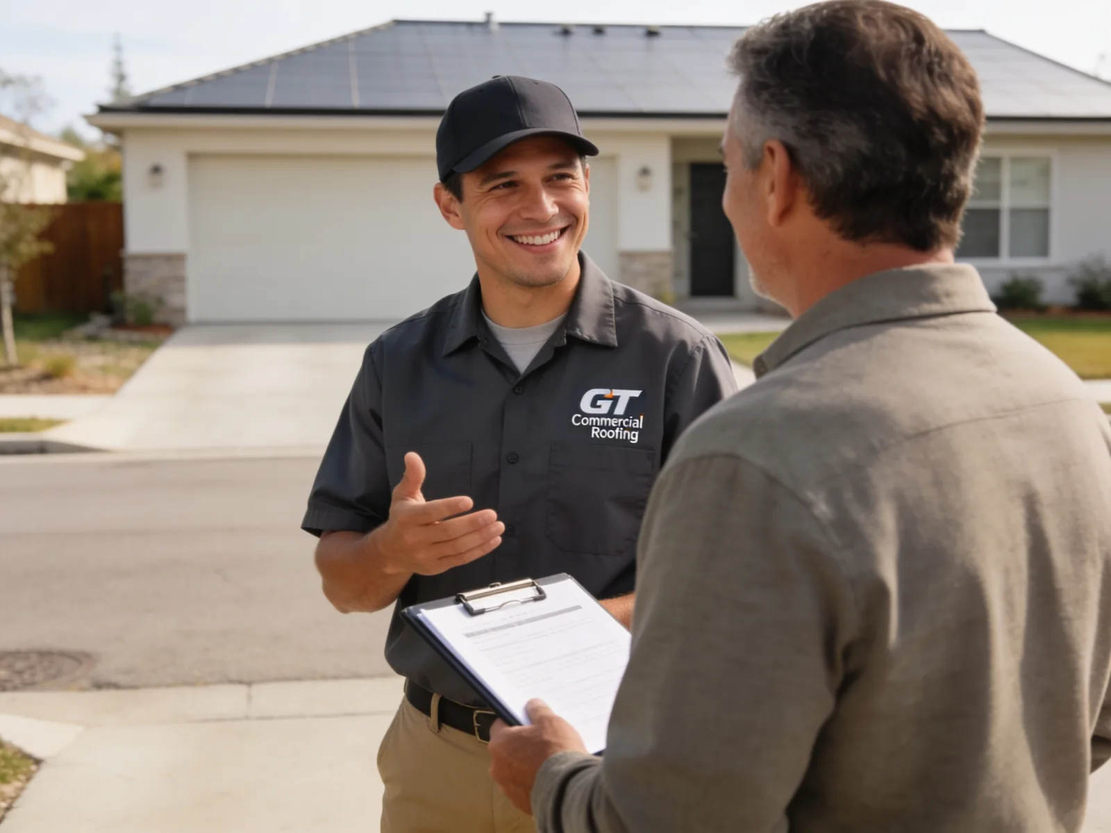 Flat Roof Repair Harpersville, AL FAQs